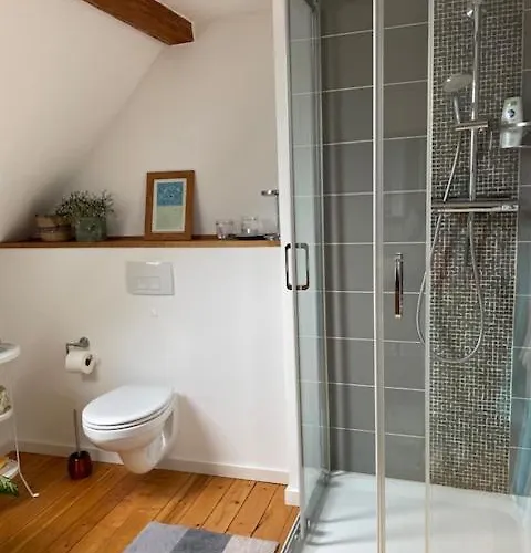 公寓 Charmante Altbauwohnung In Perfekter Lage